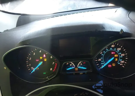 2013 Ford Escape Sel from USA, damaged, VIN 1FMCU0H98DUD93065